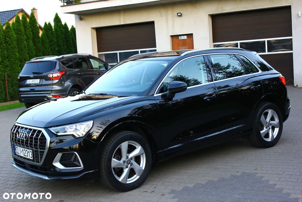 Audi Q3 35 TFSI S tronic advanced - 16