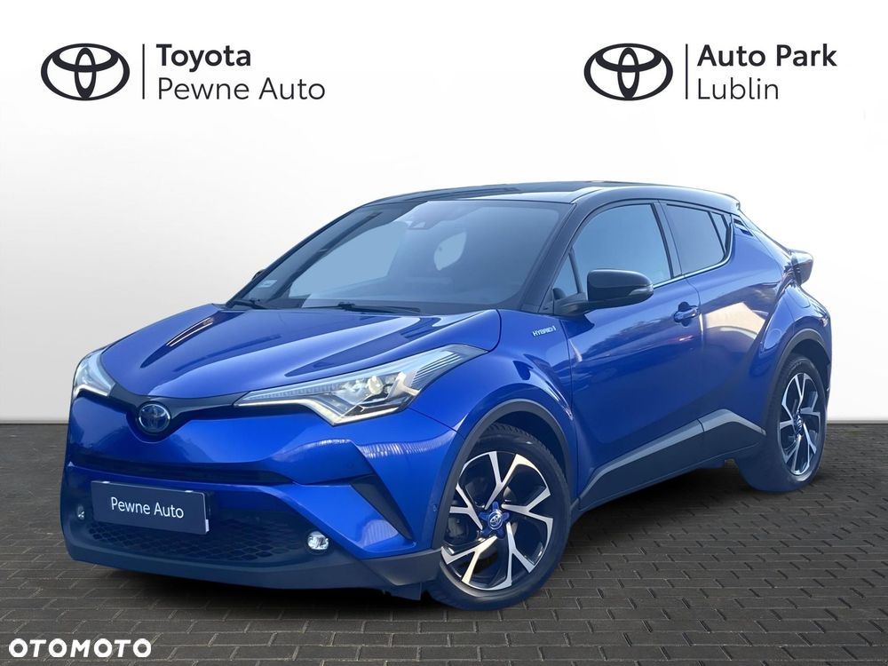 Toyota C-HR 1.8 Hybrid Dynamic - 1