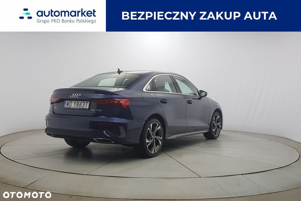 Audi A3 Limousine - 7