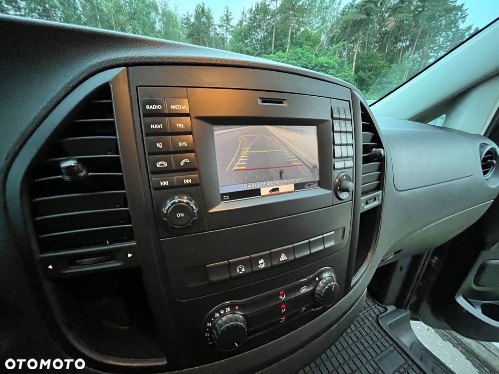 Mercedes-Benz Vito CDI Mixto 447.703 - 16