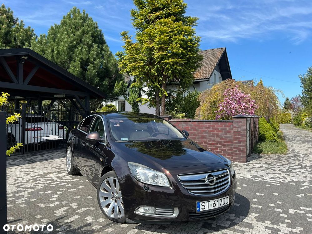 Opel Insignia 2.0 CDTI Cosmo - 8