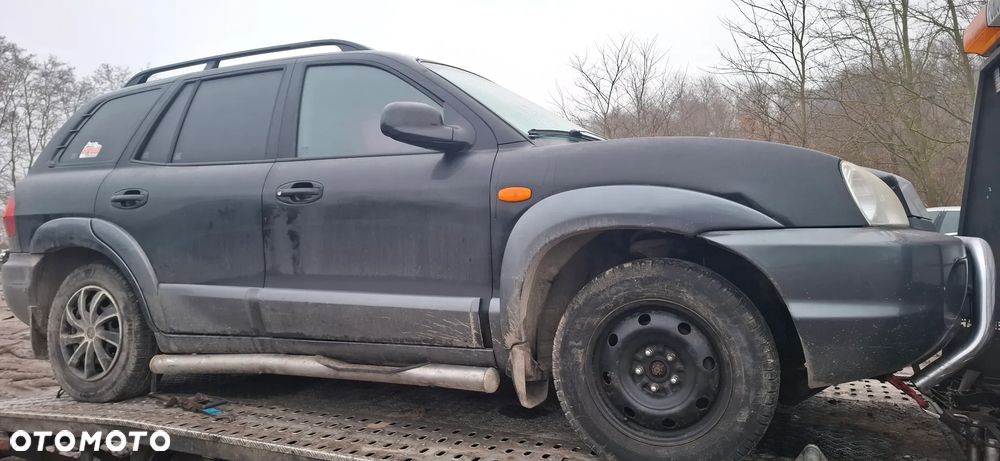HYUNDAI Santa Fe 2001/02 - 2006/03 2,4 B G4JS na części - 18