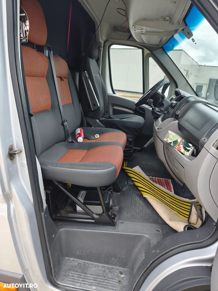 Fiat Ducato Maxi - 7