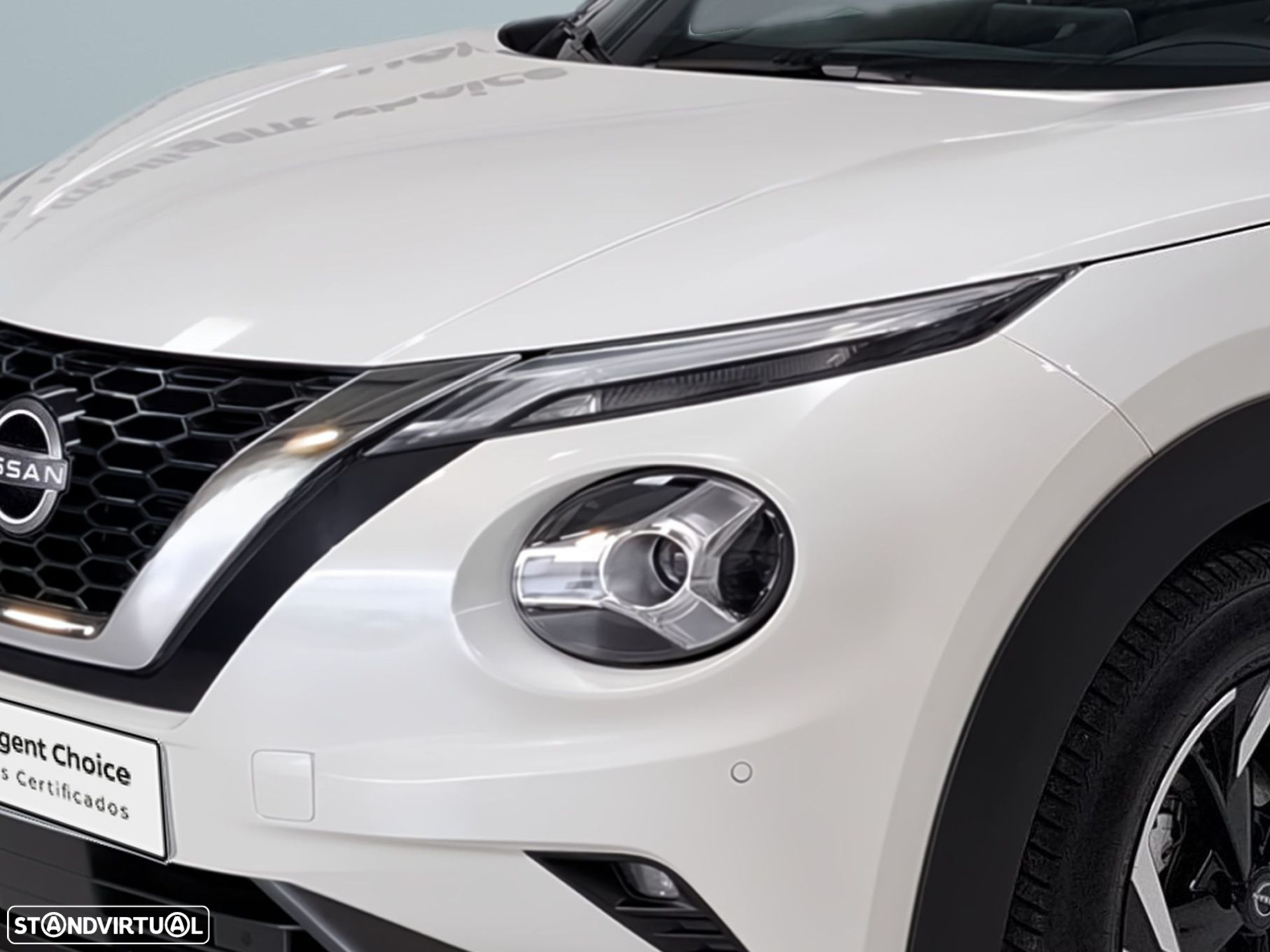 Nissan Juke 1.0 DIG-T N-Connecta - 11