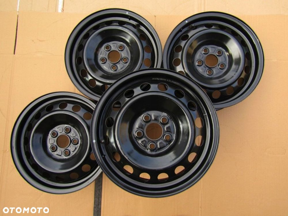 4x Felgi Felga 15 Toyota Verso S Subaru Trezia 5,5j 5x100 ET45 - 12