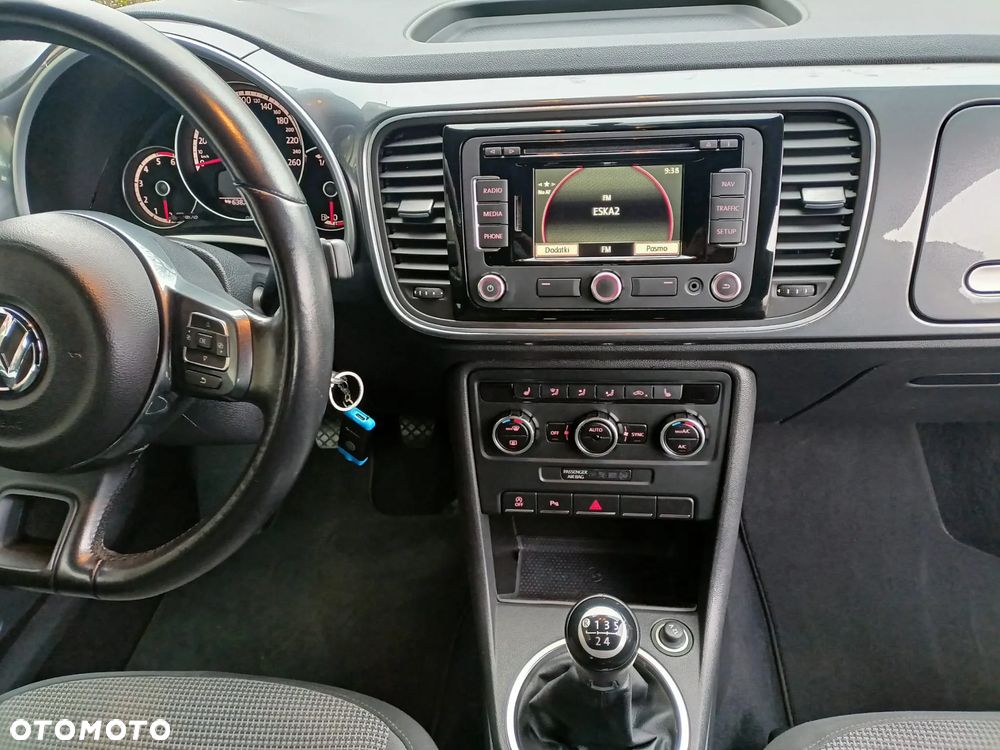 Volkswagen Beetle - 8