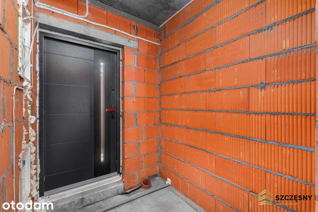 Nowe 3 pokoje + poddasze 66m² | 17 min do PKP Warszawa Wileńska