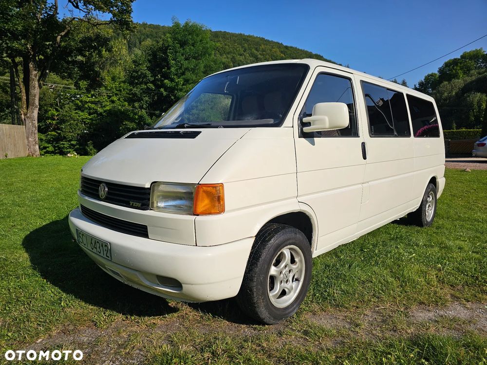 Volkswagen Transporter T4 TDI L syncro - 5