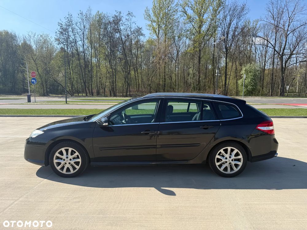 Renault Laguna dCi 150 FAP Dynamique - 4