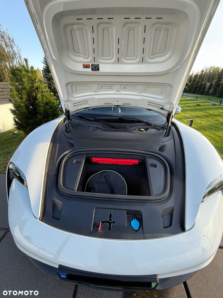 Porsche Taycan 4S Performance Plus - 20