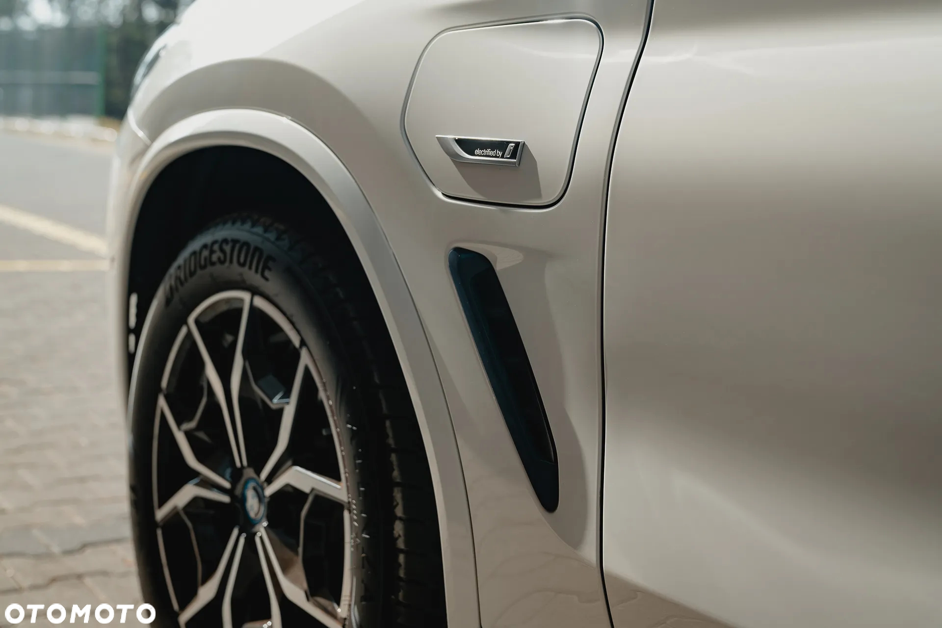 BMW X3 xDrive30e M Sport Edition - 19