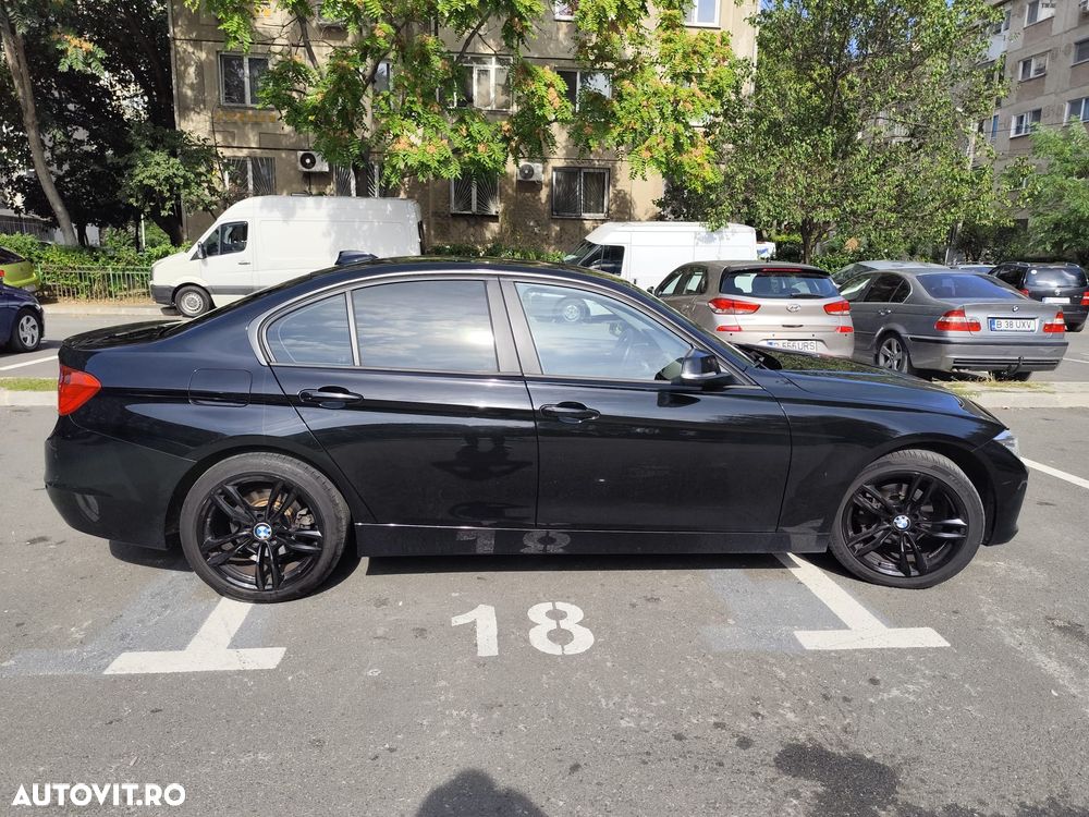 BMW Seria 3 - 7
