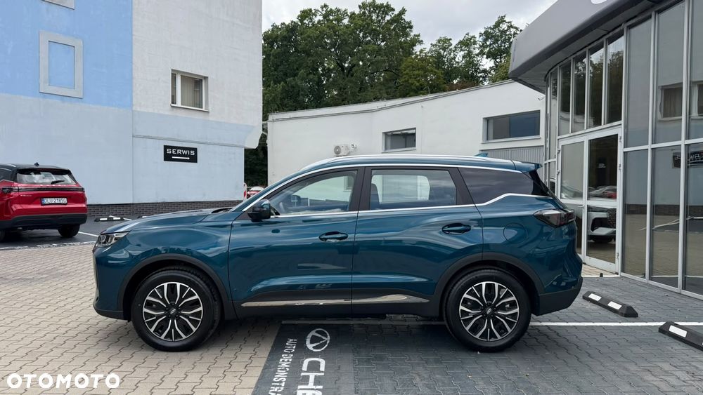 Chery Tiggo 7 1.5 T-GDI Super Hybrid Comfort DHT - 4
