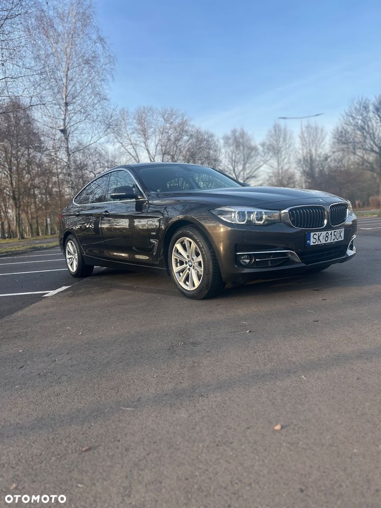BMW 3GT 318d Luxury Line - 12