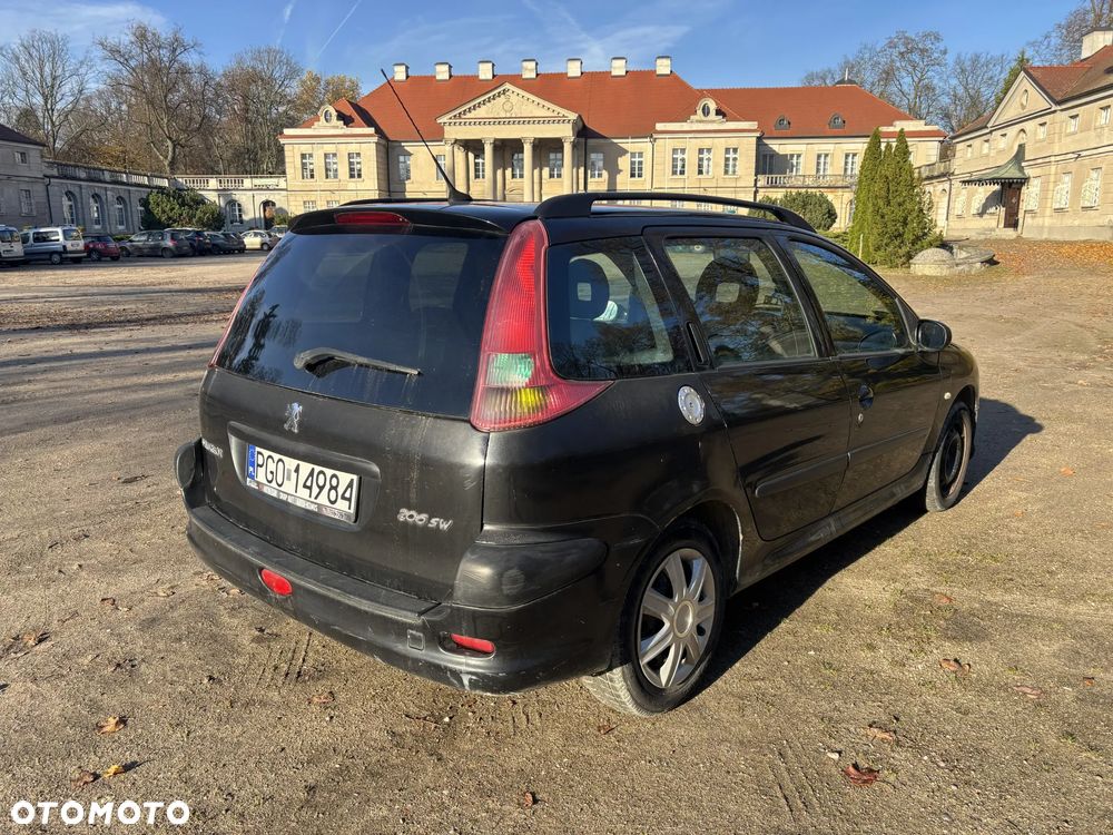 Peugeot 206 - 3