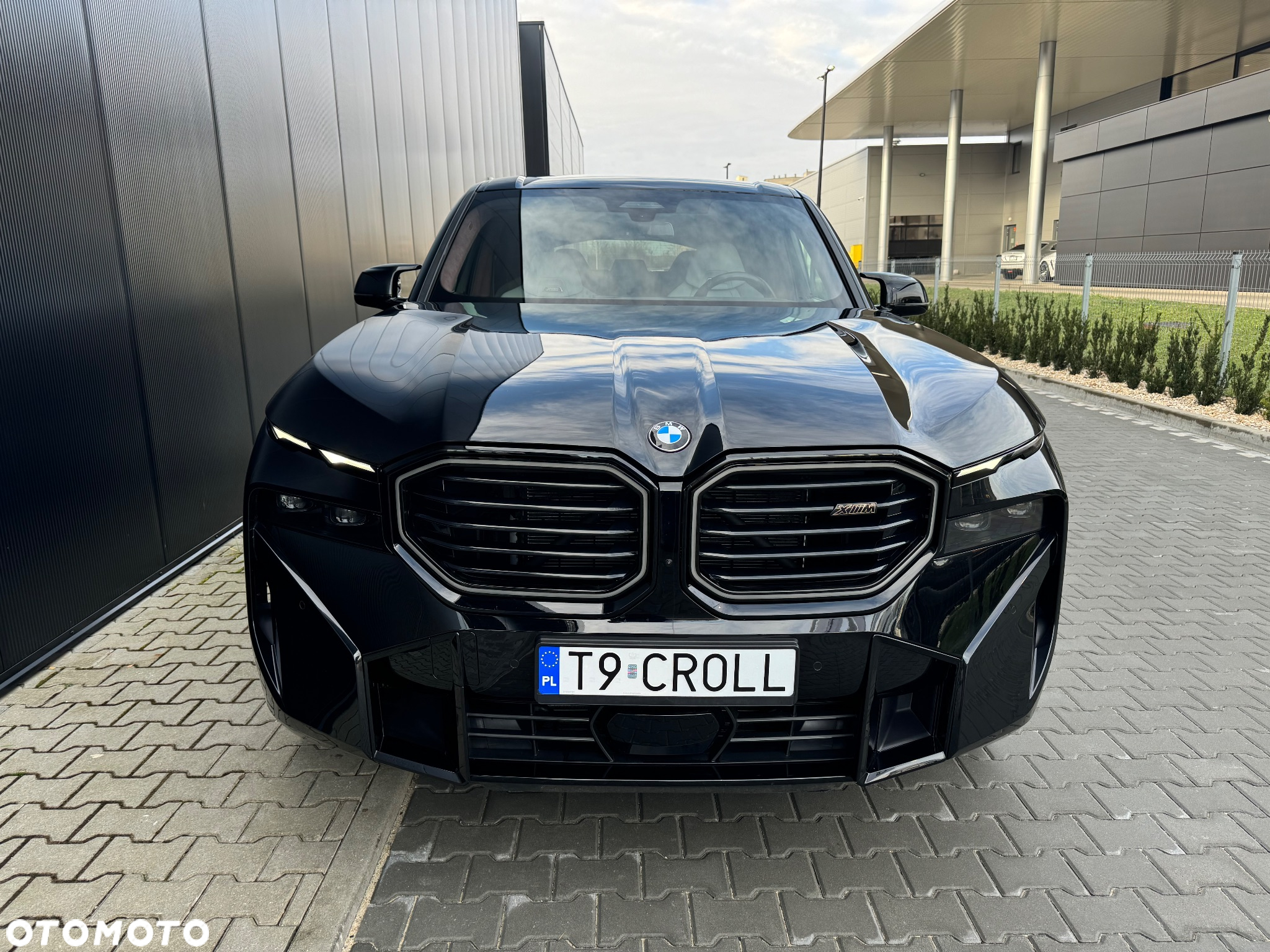 BMW XM PHEV Label sport - 2