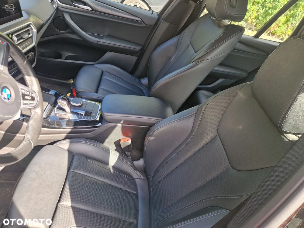 BMW X3 xDrive20d - 12