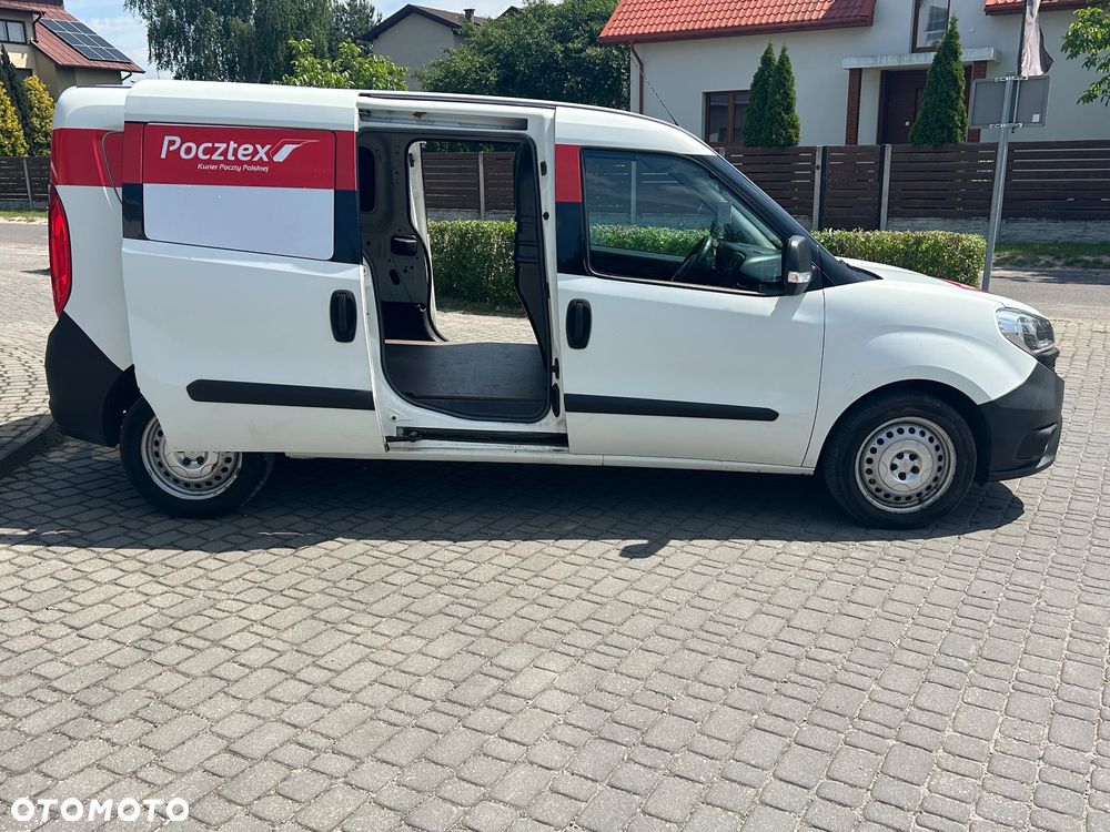 Fiat Doblo Maxi Cargo - 7
