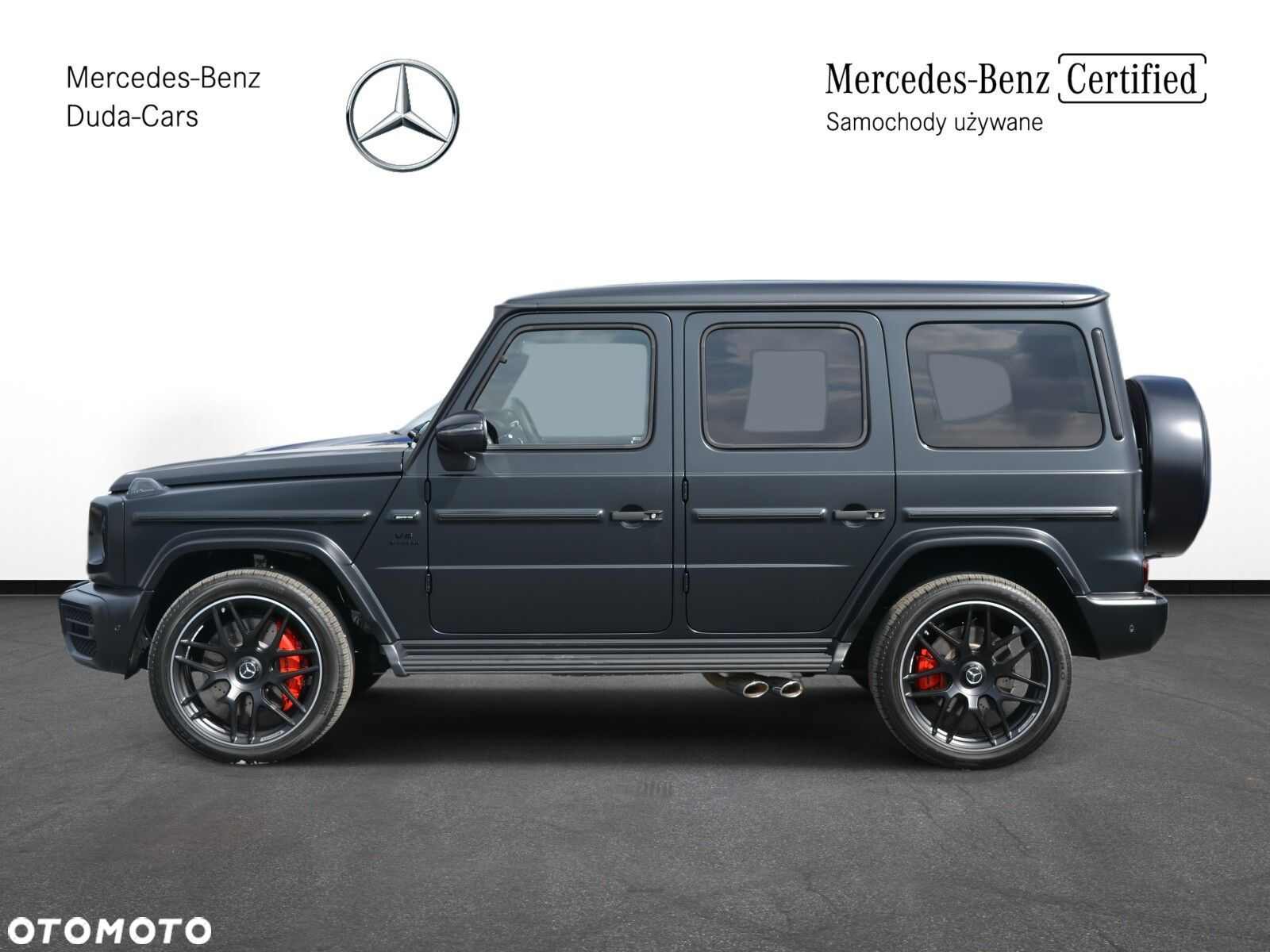 Mercedes-Benz Klasa G AMG 63 - 2