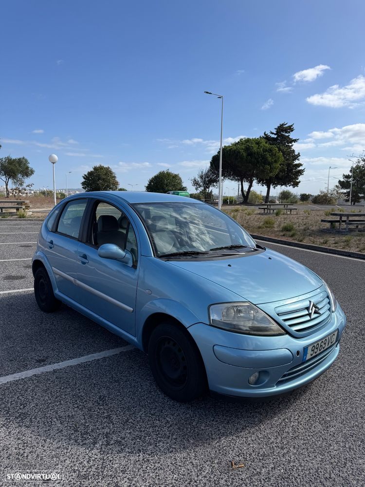 Citroën C3 - 1