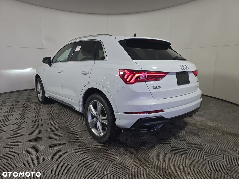 Audi Q3 45 TFSI Quattro S Line S tronic - 5