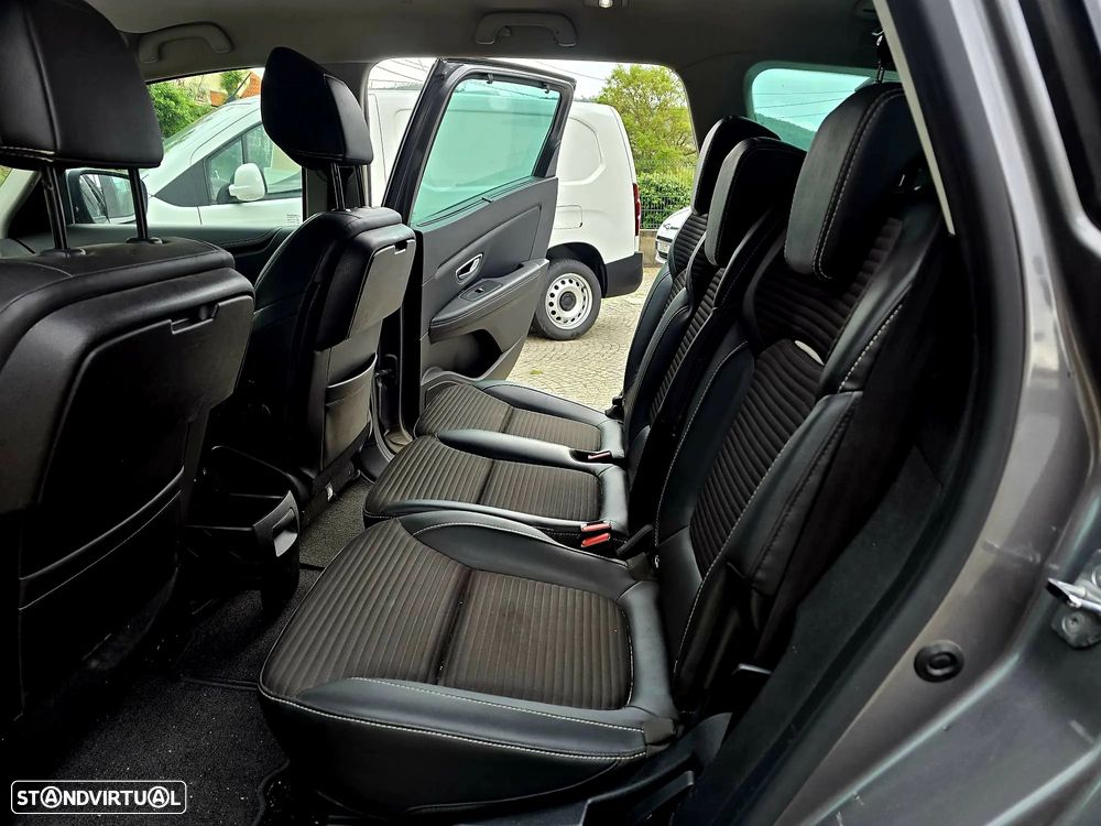 Renault Grand Scénic 1.5 dCi Luxe 7L EDC - 12