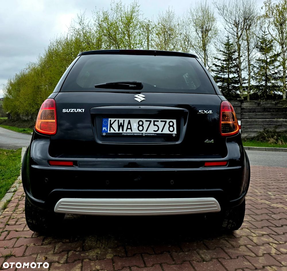 Suzuki SX4 1.6 VVT Comfort - 26