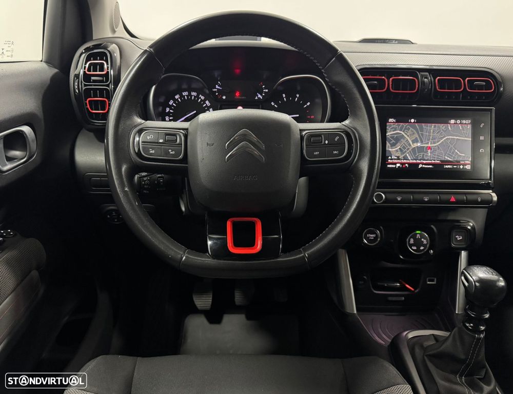 Citroën C3 Aircross 1.2 PureTech Shine - 29
