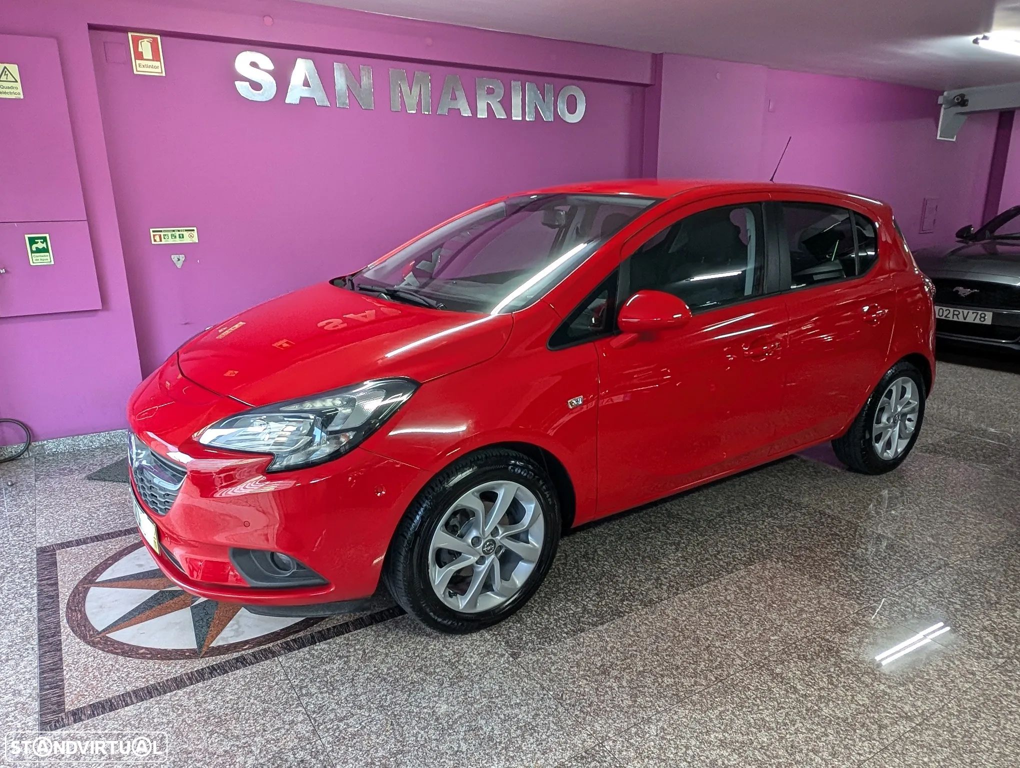 Opel Corsa 1.4 Innovation J17 Easytronic - 1