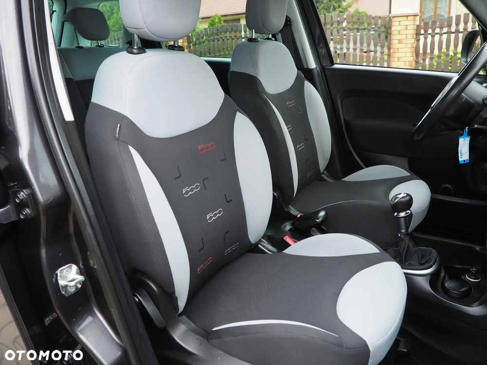 Fiat 500L 1.4 16V Urban Edition - 31