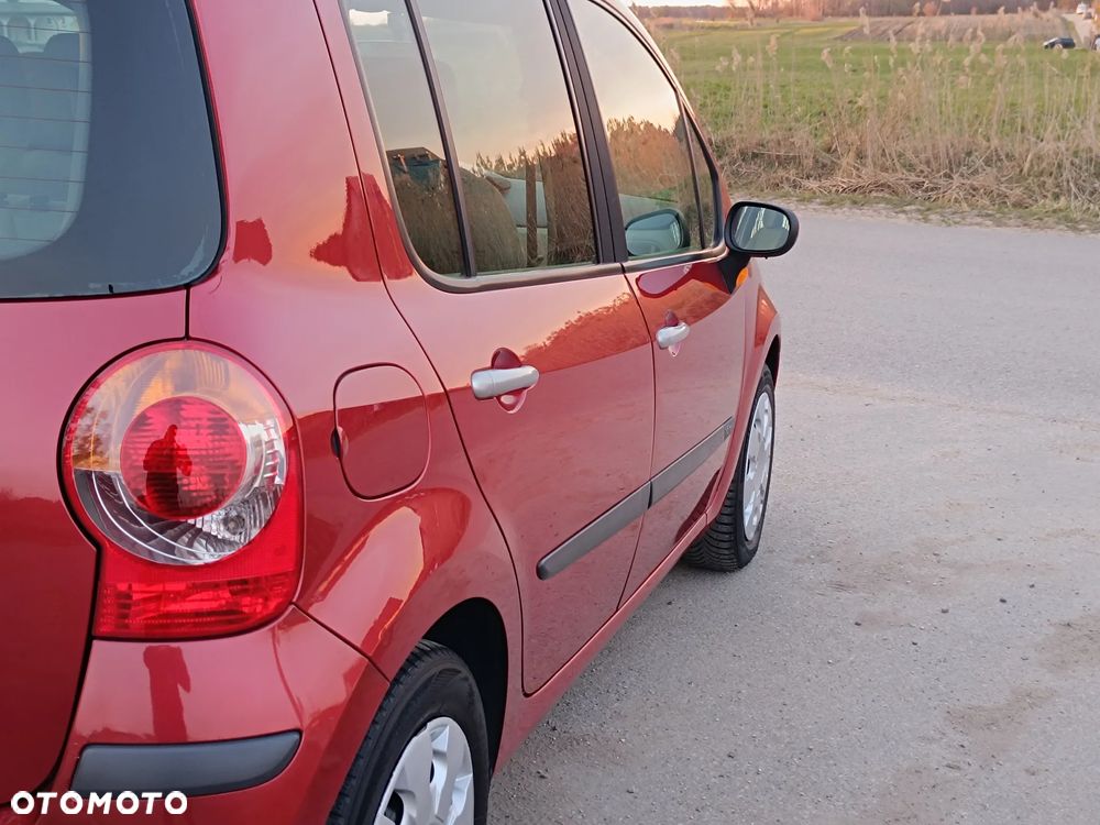 Renault Modus 1.6 16V ESP Dynamique - 5