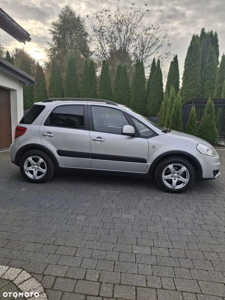 Suzuki SX4 - 2