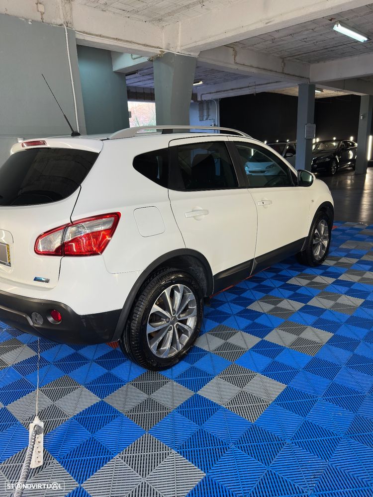 Nissan Qashqai 1.6 dCi Tekna Premium 18 - 7