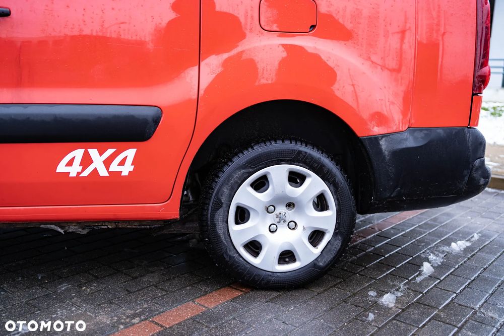 Peugeot Partner - 11