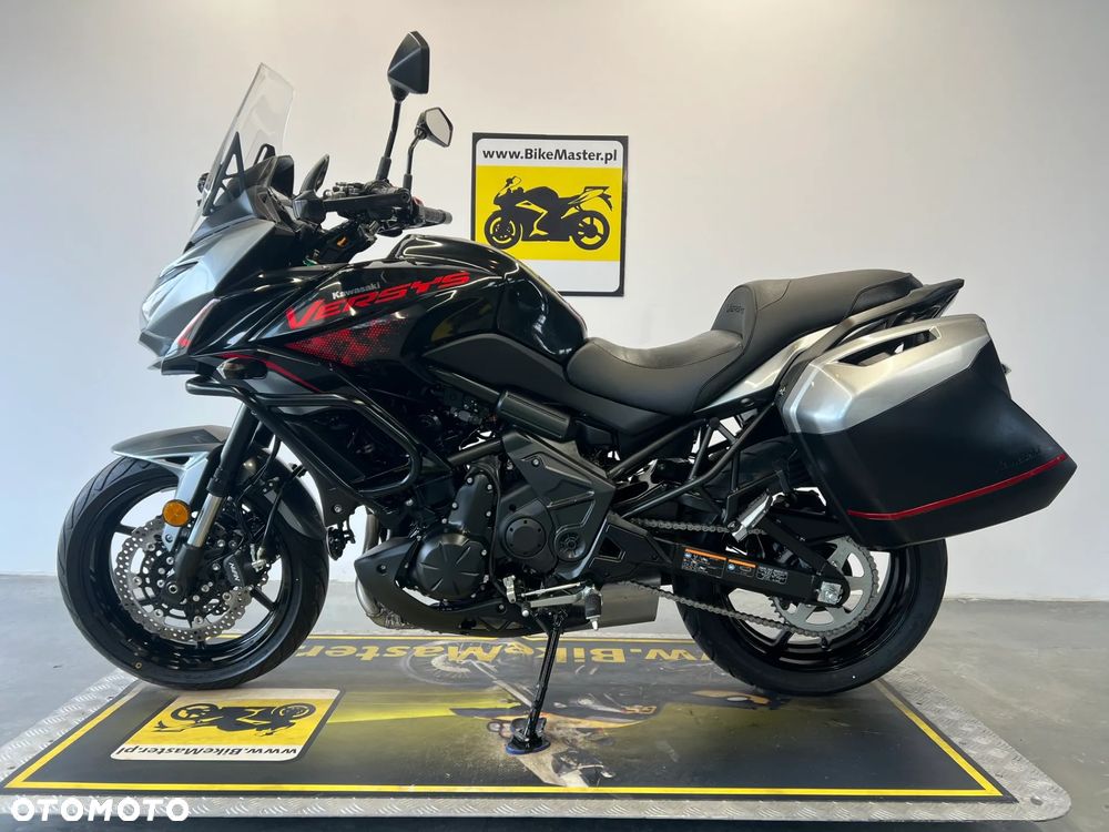 Kawasaki Versys 650 - 2