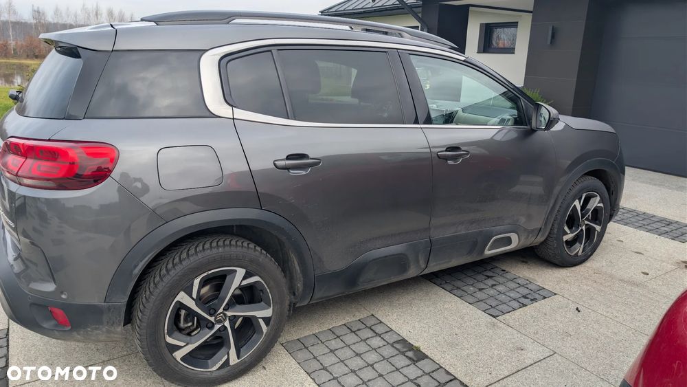 Citroën C5 2.0 BlueHDi Exclusive S&S EAT6 - 2