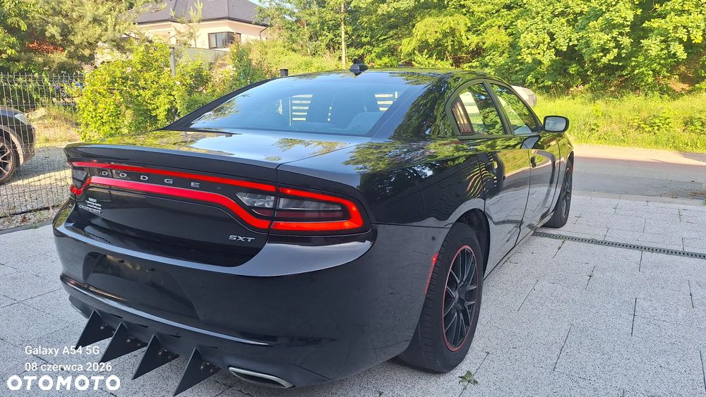 Dodge Charger Automatik Rally - 5