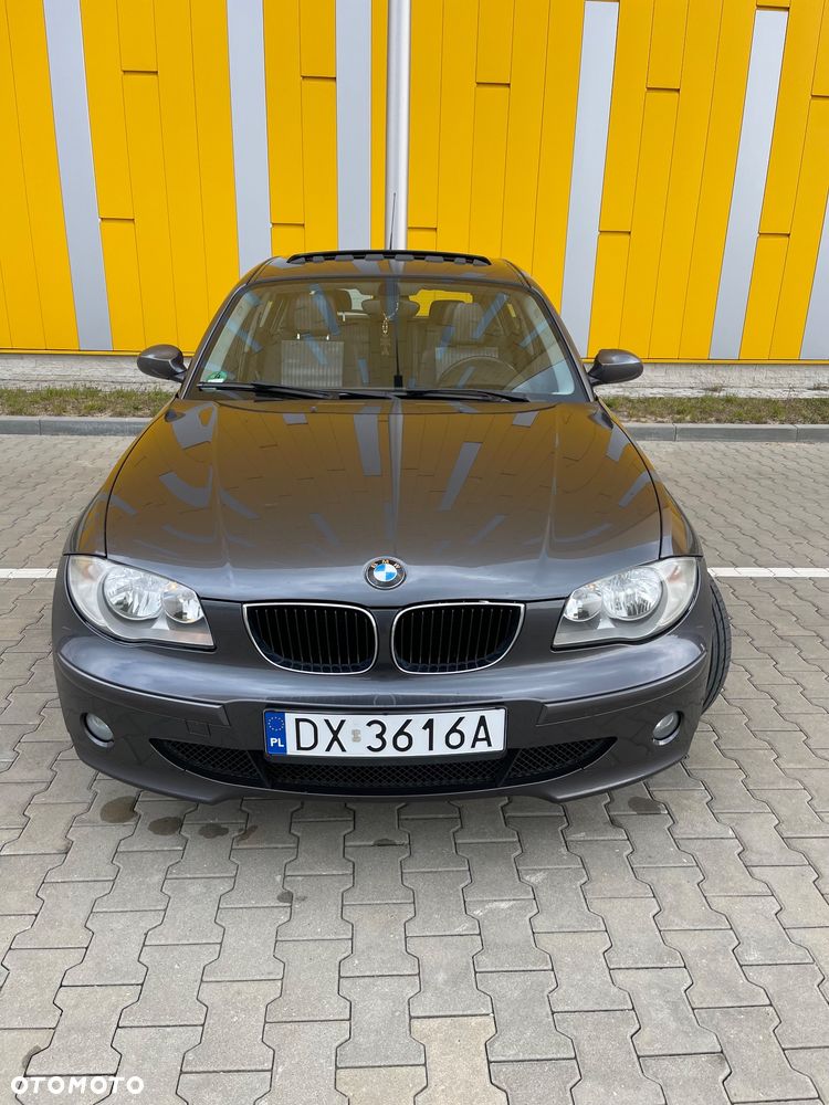 BMW Seria 1 - 3
