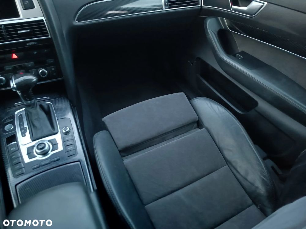 Audi A6 2.7 TDI DPF multitronic - 22
