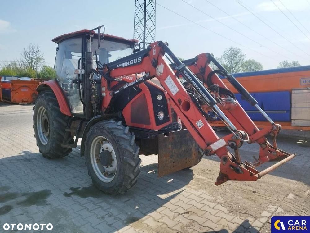 Ursus C-380 - 1