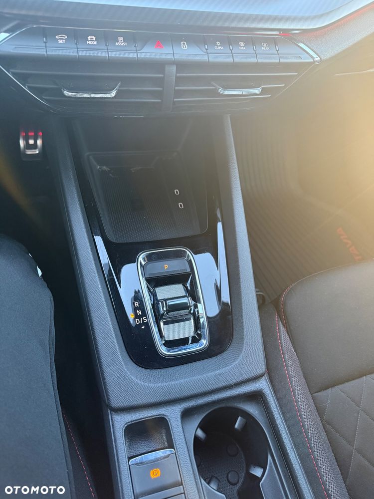 Skoda Octavia 2.0 TSI DSG RS 245 - 15