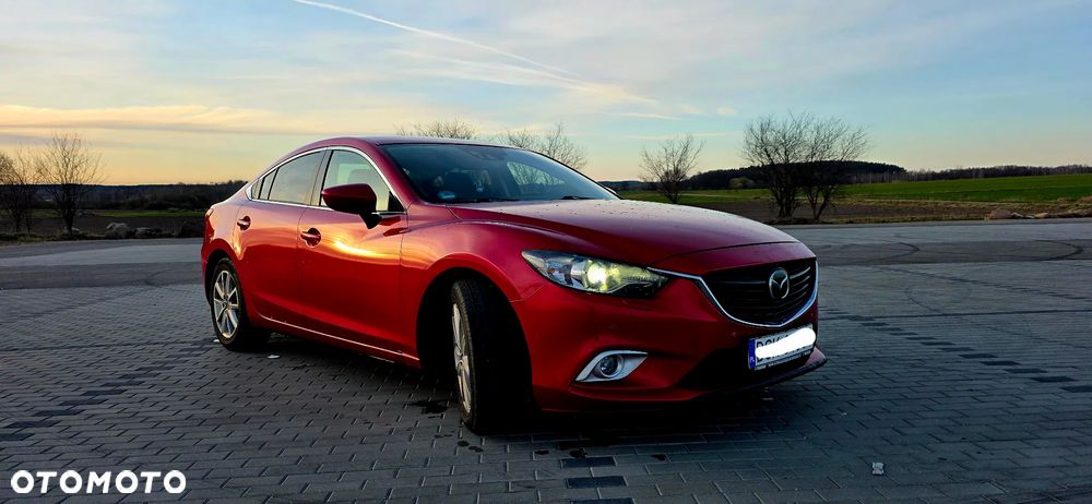 Mazda 6 2.2 D Skypassion I-ELoop - 4
