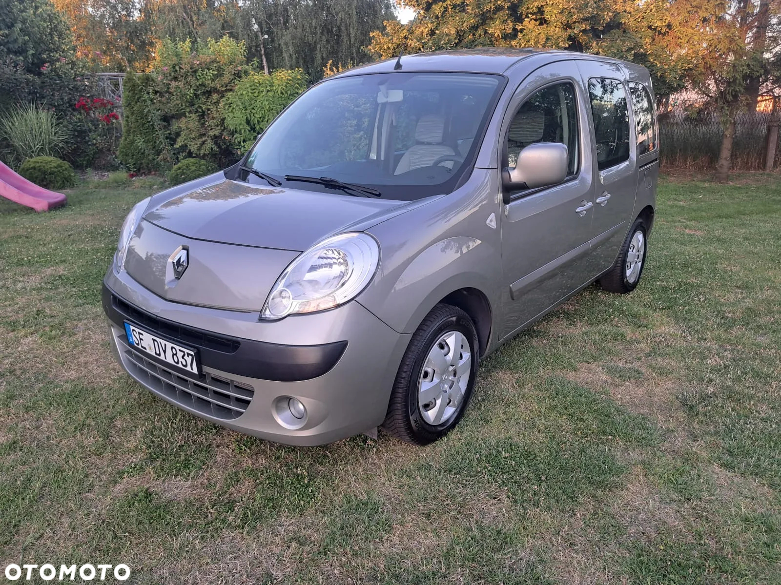 Renault Kangoo 1.6 16V 105 Expression - 10