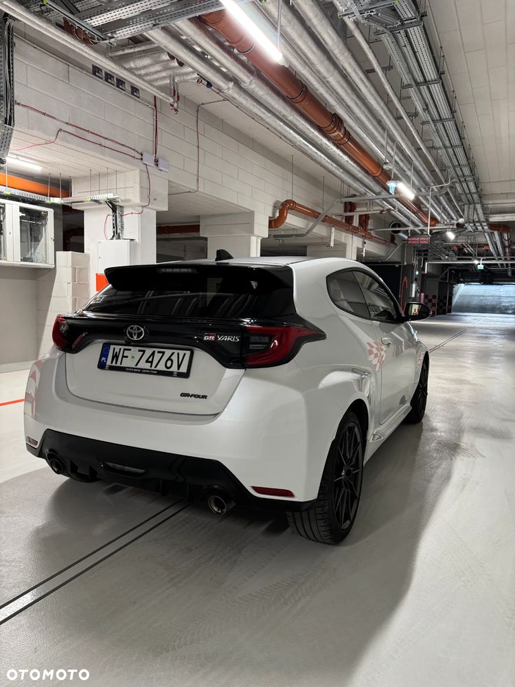 Toyota GR Yaris 1.6 Dynamic - 4