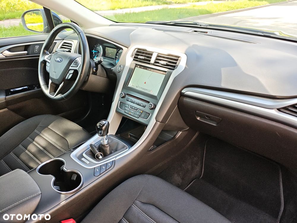 Ford Mondeo 1.5 TDCi ECOnetic Start-Stopp Business Edition - 24