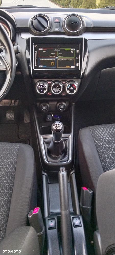 Suzuki Swift 1.2 Dualjet SHVS Elegance - 15