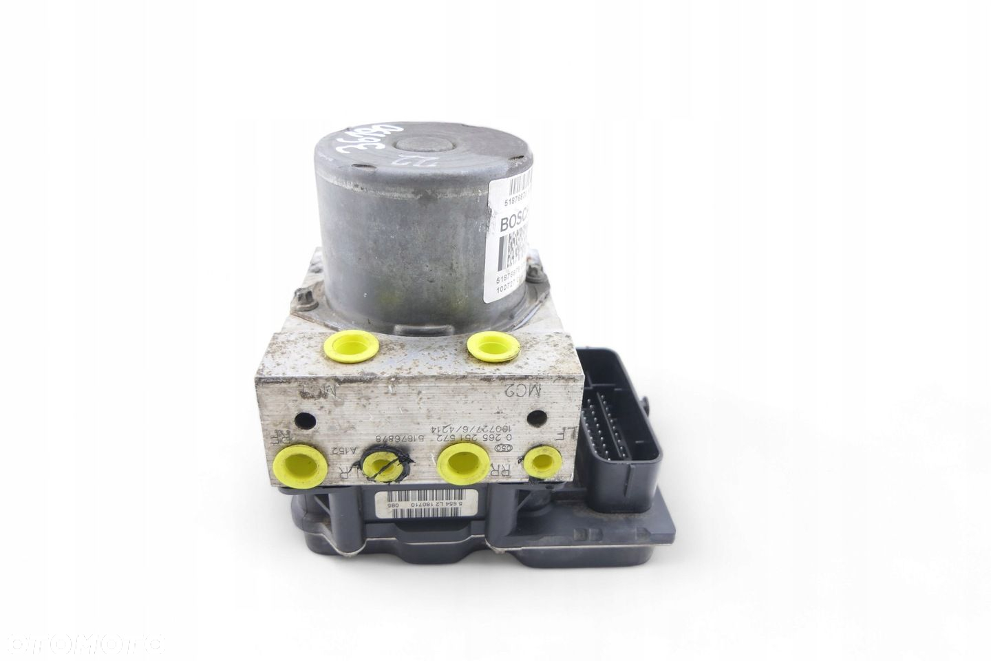 Pompa ABS FIAT PUNTO EVO GRANDE PUNTO 51876878 0265251572 - 4
