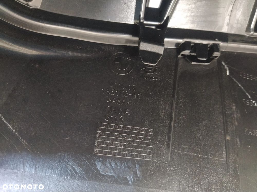 BMW X1 U11 GRILL ATRAPA CHŁODNICY KRATKA NERKA NOWY ORYGINAŁ - 33
