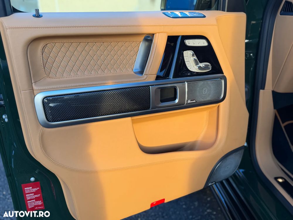 Mercedes-Benz G AMG 63 SW Long Aut. - 22
