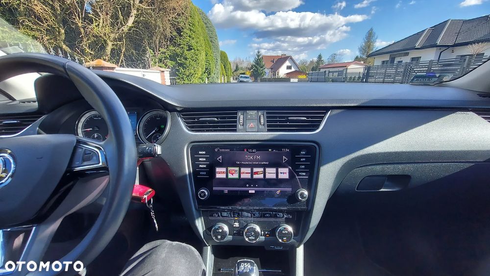 Skoda Octavia 2.0 TDI Style DSG - 23